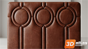 Headboard Skp Files
